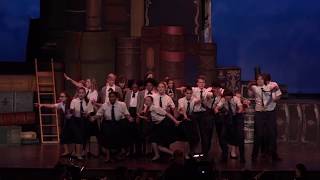 Chokey Chant - Matilda the Musical