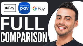 Apple Pay vs Samsung Pay vs Google Pay (2025) 💰📱