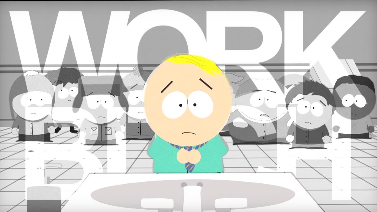 [SP] Butters Work B*tch YouTube