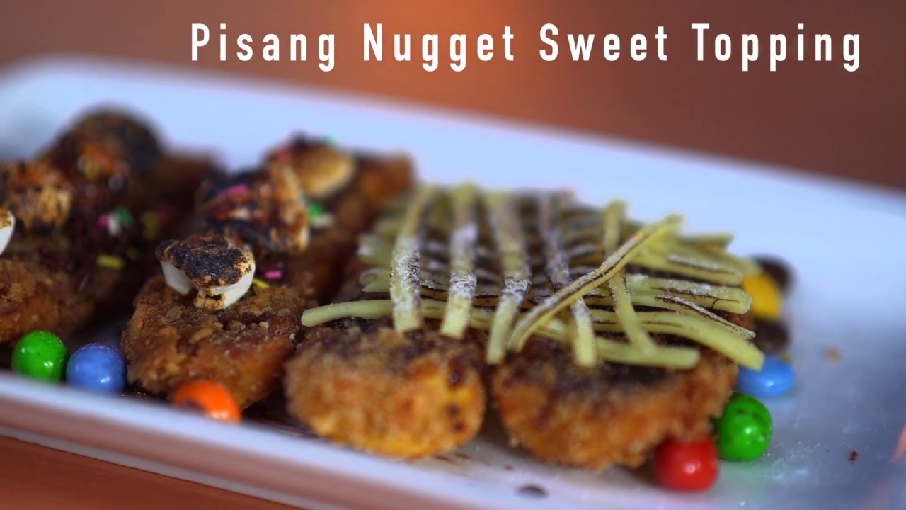 Cara Membuat Pisang Nugget Kekinian Dan Renyah Yang Mudah Cara Membuat Pisang Nugget Kekinian Dan Renyah Yang Mudah