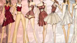 Alex Jillian- Collection Showcase