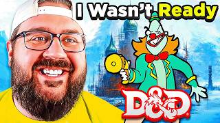 I Watched The D&D Legends Of Avantris Shorts And Honestly...