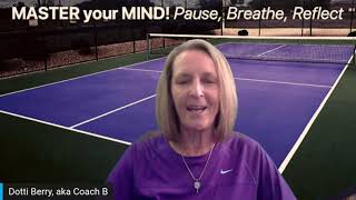 M & M Time   Mental Mantra for Mastering Your Mind in Pickleball