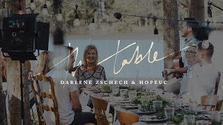 Darlene Zschech & HopeUC - The Table (Official Acoustic Video) chords