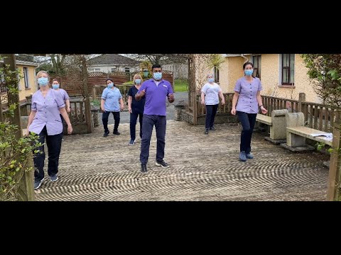 Jerusalema Dance Challenge