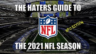 The Haters Guide to the 2021 NFL Season: NFC Edition