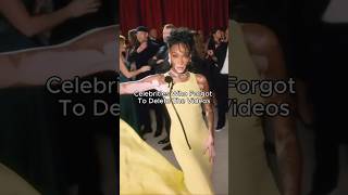 No Way They Forget To Delete Videos