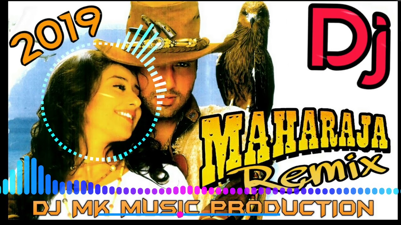 Maharaja Remix || Main Tera Deewana Tu Meri Deewani Dj Mk Music Production l Egra