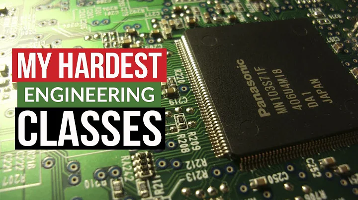 My Hardest Engineering Classes - DayDayNews