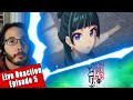 Maomao&#39;s Secret Revealed, and now the Opening Makes Sense || Live Reaction Episode 5