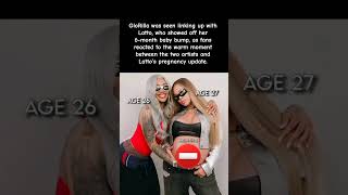 GloRilla Links Up With Latto-Baby Bump Reveal 😳👶🔥 #celebritynews