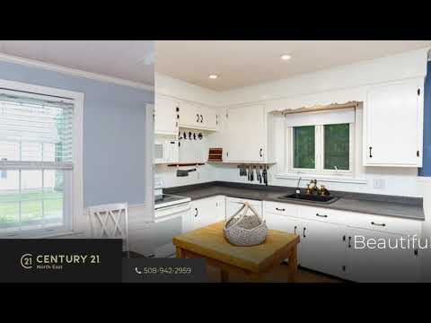 61 Myricks Street, Berkley, MA home video tour
