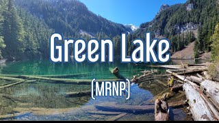 2024 #12   Green Lake MRNP