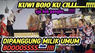 Cak Perc1l Garap Dalang Sak Bojone. Geger Geden Rame Sak Dawane Lakon....!!!