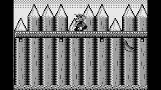 Asterix Gameboy - Gameplay