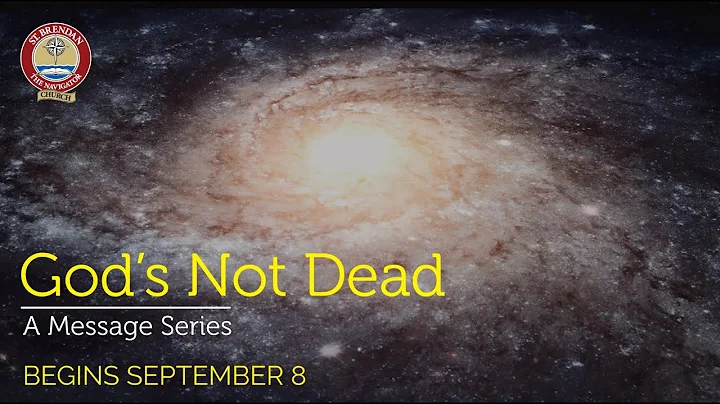 Gods Not Dead: A Sunday Message Series