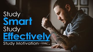 Study LESS, Study SMART – What I Wish I Knew in College