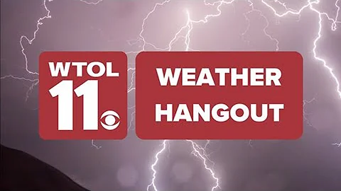 WTOL 11 Weather Hangout |  What's with the snowstorm in March?