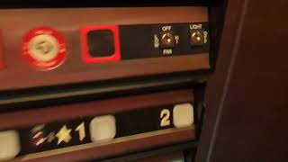 1987 Dover Impulse Hydraulic Elevator - 348 Hartford Tpke, Vernon CT
