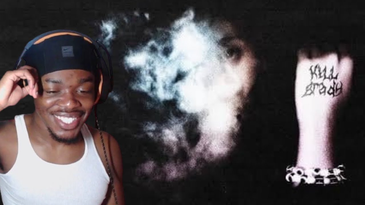 K1LLBRADY - BURY ME IN DESIGNER REACTION