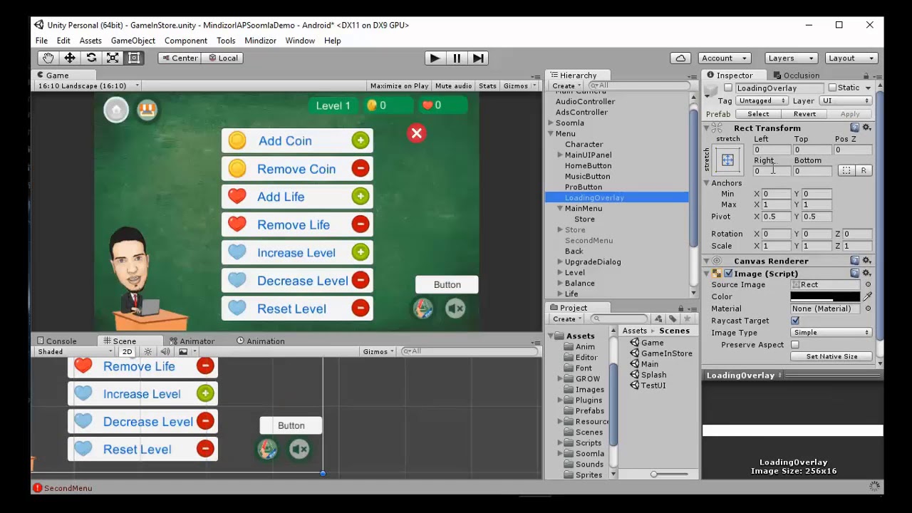 دشمخت 61 Extensions Methods and StoreView