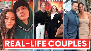 How to Train Your Dragon Cast Real Life Partners Revealed