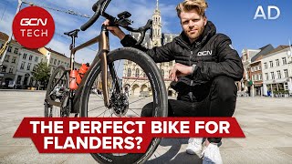 Ollies Flandrien Challenge Epic Bike Orbea Orca Aero