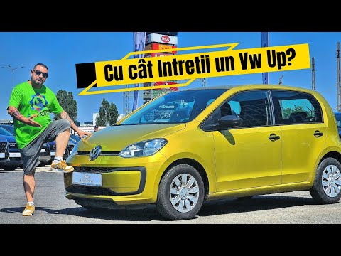 The Greatest Small Car! Volkswagen Up and its maintenance costs! #viral #up #vw