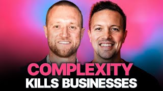 Unmanaged Complexity Kills Businesses Faster Than Lack of Ambition: Ollie Whiting