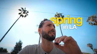 Day in the life: coding, coffee, and searching for the best Cubano in LA | Vlog