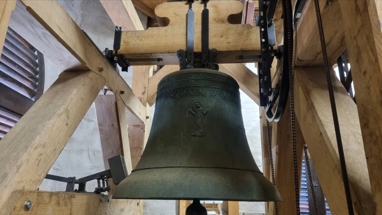 St.-Bartholomäus-Kirche Treuen (V) Glocken