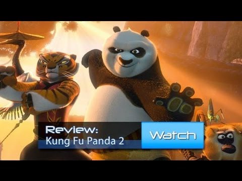 'Kung Fu Panda 2' Review - Movieology