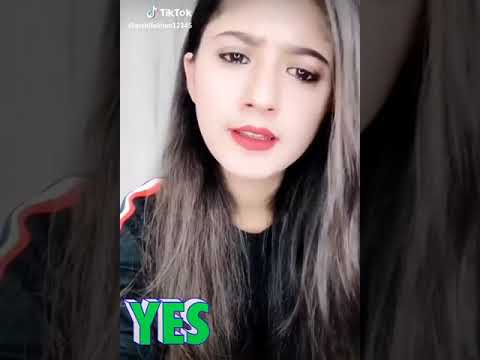 Arishfa khan new Tik Tok real voice video 🔥🔥🔥🔥