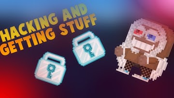 Hacking And Getting Stuff #1
