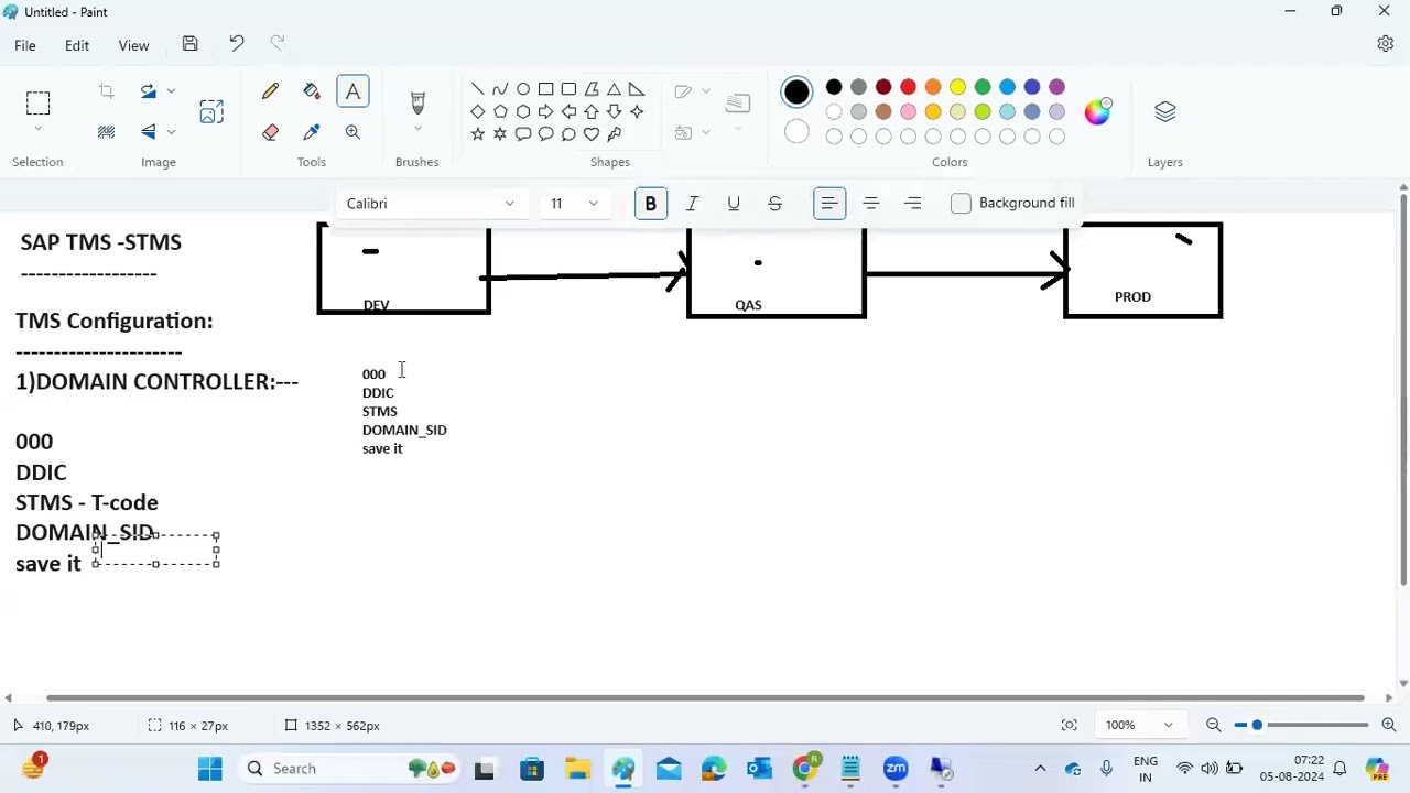 What is STMS & How to Configure