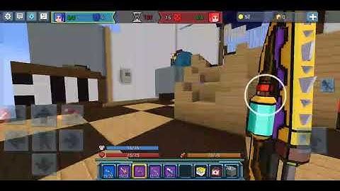 Build and shoot EXE. Part 1 | Blockman go