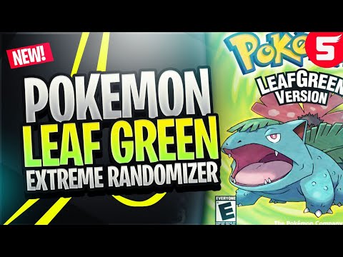 Pokemon Diamond Extreme Randomizer NDS Rom - Gameplay & Download (2018) 