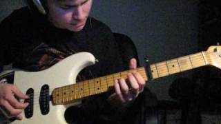 Jeff Buckley - Hallelujah guitar cover