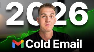 La meilleure stratégie d'emailing à froid pour 2026 (La nouvelle approche)