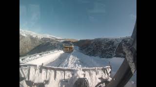 Beartooth Highway Clearing - May 6, 2021 - 1