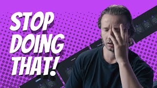 6 Ways You Keep Screwing up Your Layouts!