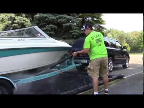 MSU is helping to stop the spread of aquatic invasive species in Michigan