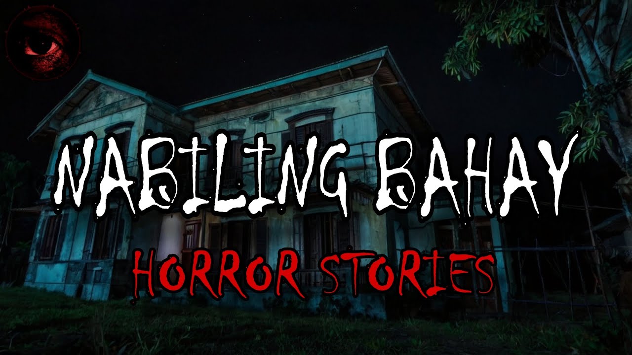 NABILING BAHAY HORROR STORIES | True Stories | Tagalog Horror Stories | Malikmata