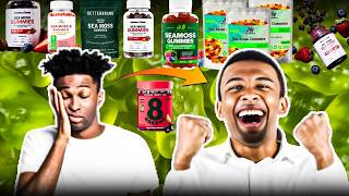 Sea Moss Gummies: 10 Benefits That Will Shock You! screenshot 2