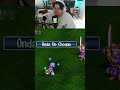 El combate mas injusto de Grandia