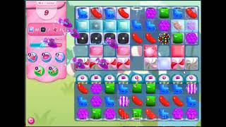 Candy Crush Saga Level 9656