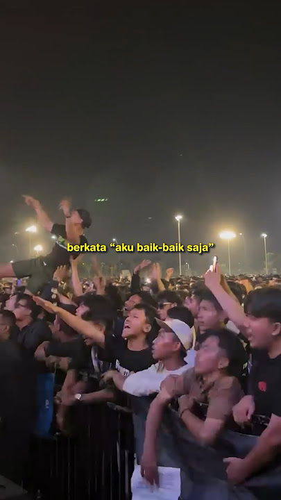 Download lagu Aku Disini Live at Cikarang