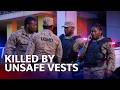 OFFICER DOWN: Sent Into Gang Territory With EXPIRED Body Armor...