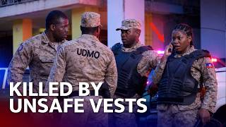 OFFICER DOWN: Sent Into Gang Territory With EXPIRED Body Armor...