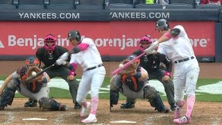 HOU@NYY: Castro and Judge go back-to-back in the 4th